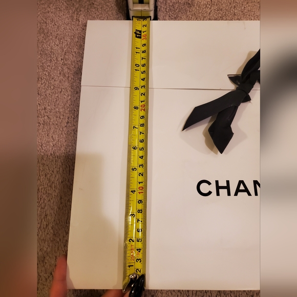 Authentic Chanel gift bag pouch - Picture 2 of 7